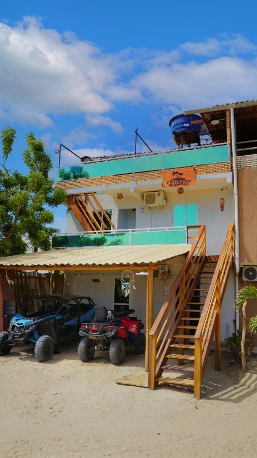 Апартаменты Flat Lua Com Linda Vista E Estacionamento Жижока-ди-Жерикуакуара Экстерьер фото