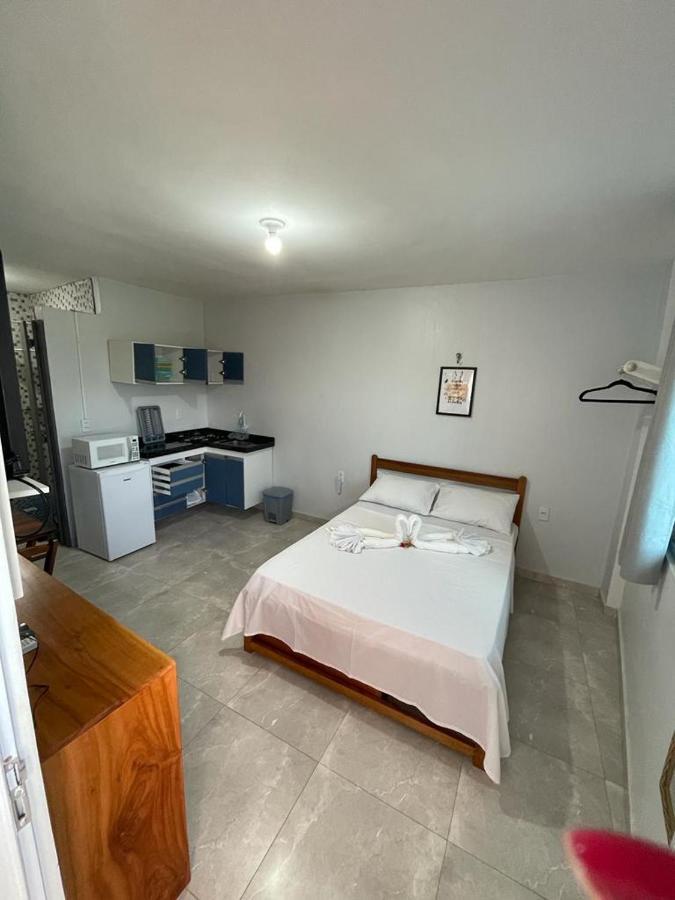 Апартаменты Flat Lua Com Linda Vista E Estacionamento Жижока-ди-Жерикуакуара Экстерьер фото