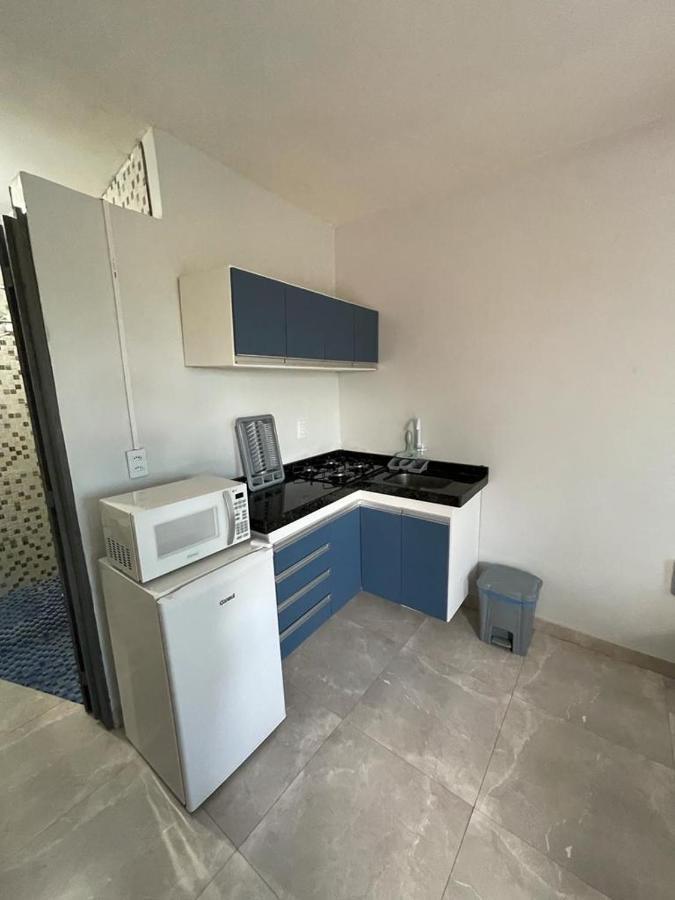 Апартаменты Flat Lua Com Linda Vista E Estacionamento Жижока-ди-Жерикуакуара Экстерьер фото