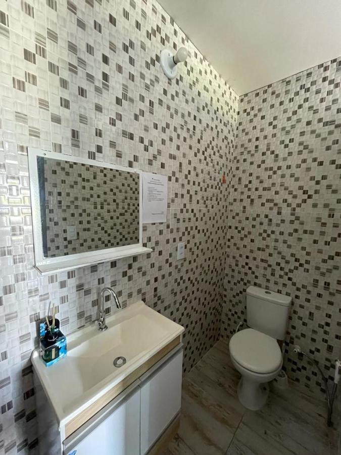 Апартаменты Flat Lua Com Linda Vista E Estacionamento Жижока-ди-Жерикуакуара Экстерьер фото